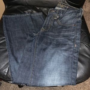 American Eagle 26x28 Jeans